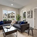 Free Underground Parking, Pet Friendly Apartment