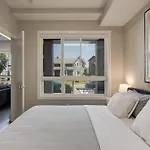 Free Underground Parking, Pet Friendly Apartment