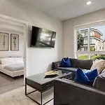 Free Underground Parking, Pet Friendly Apartment