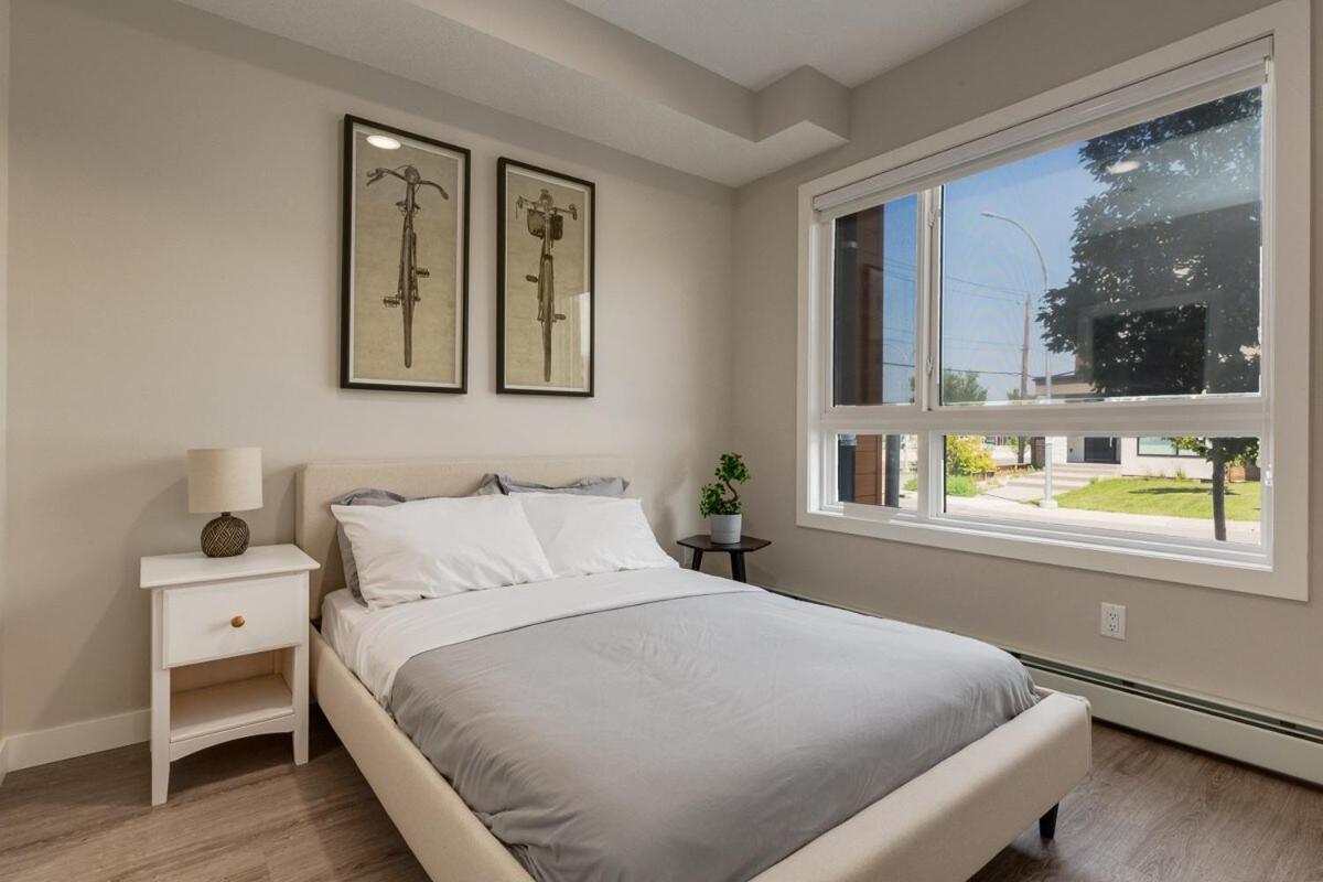 Free Underground Parking, Pet Friendly Apartment