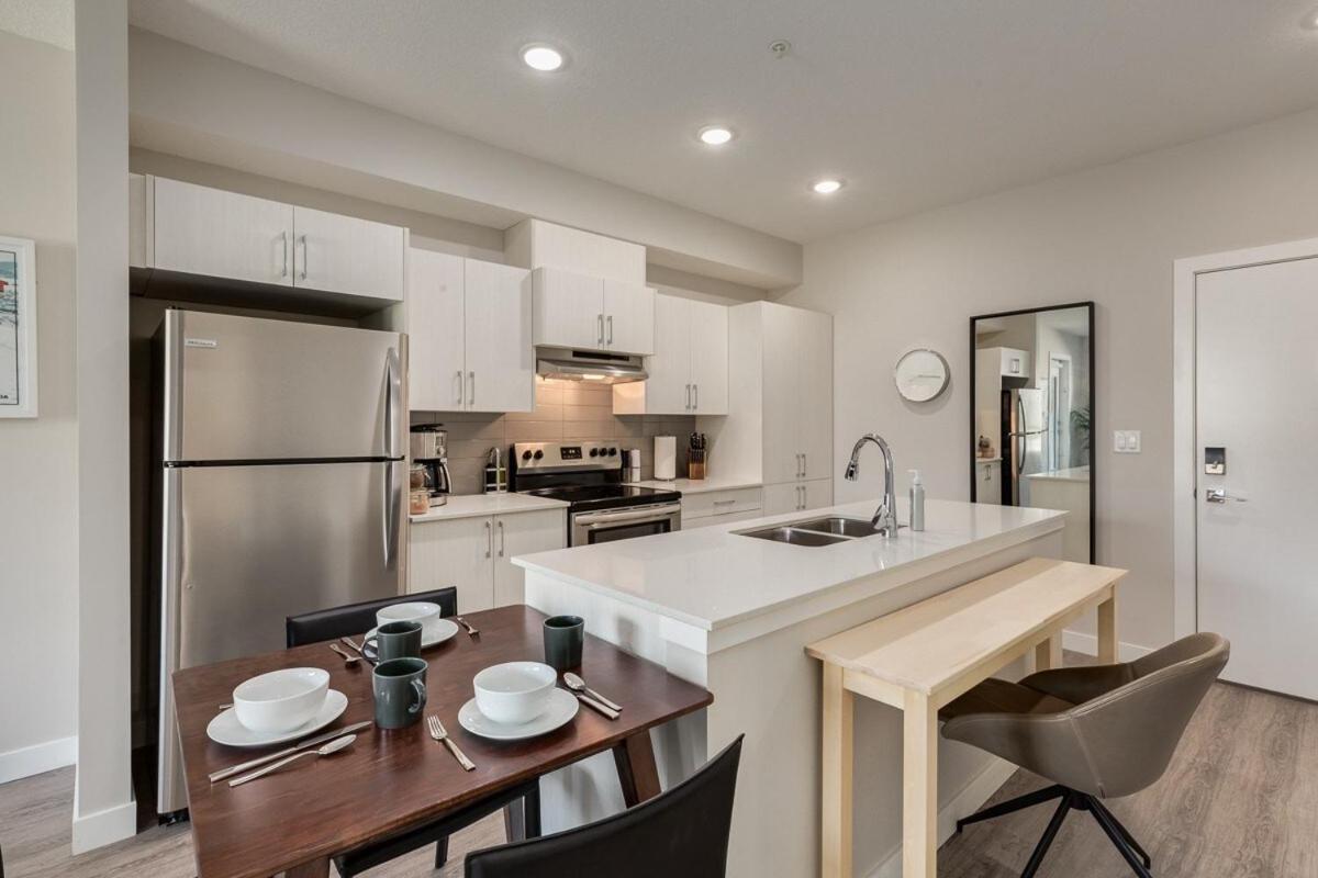 Free Underground Parking, Pet Friendly Apartment